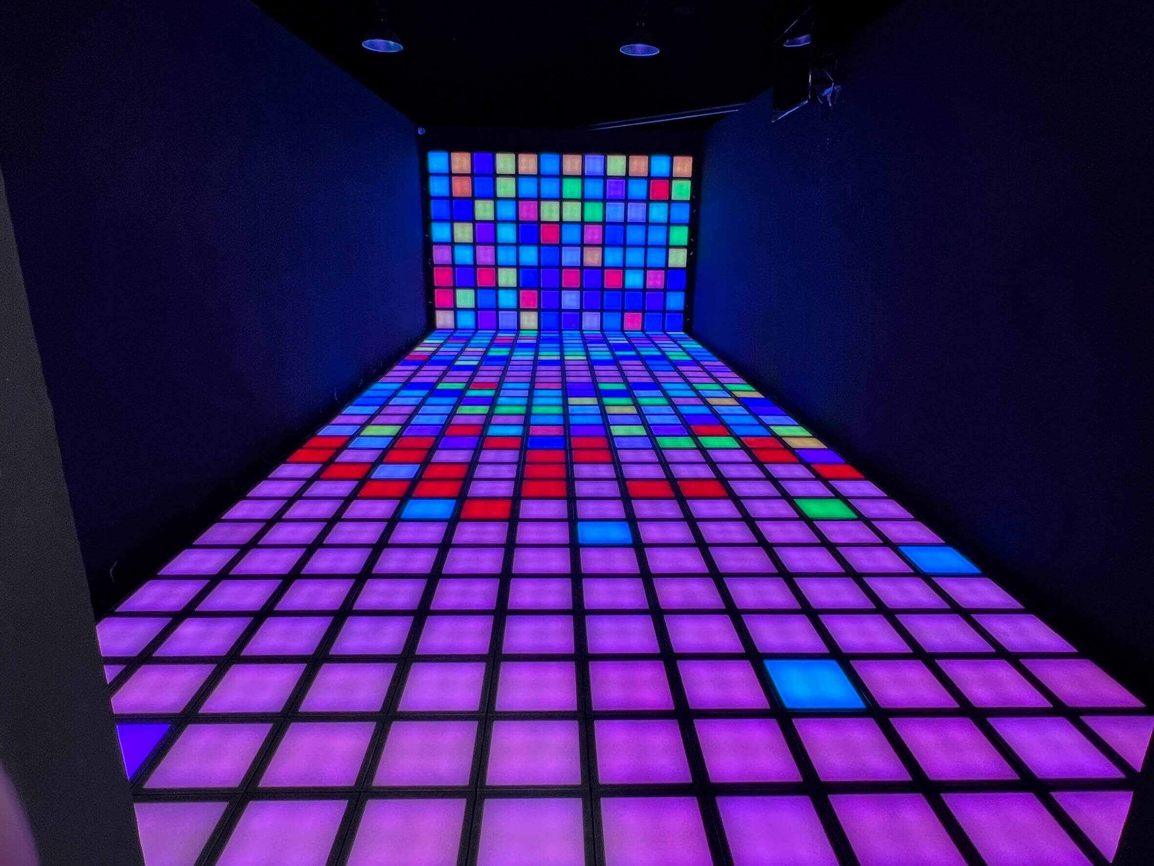 閃動格子公館 體驗店-380 Plus挑戰區