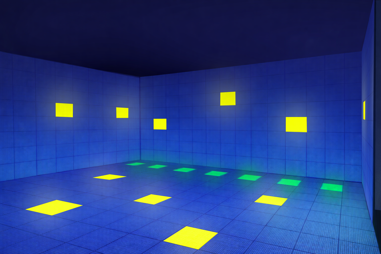 光域沉浸式體驗