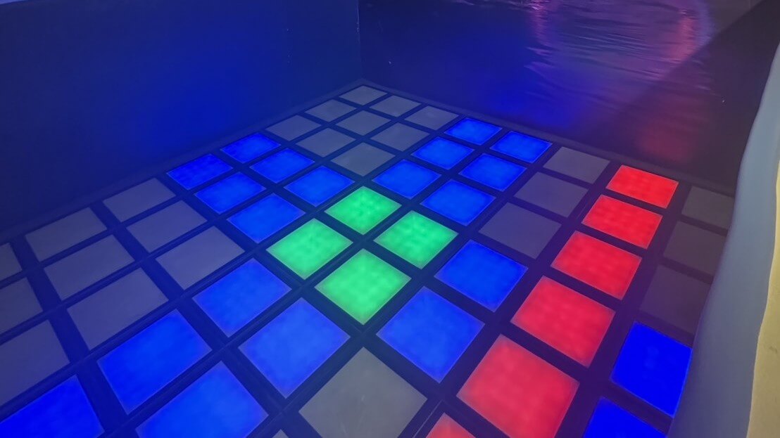 閃動格子台北 旗艦店-遊戲實況