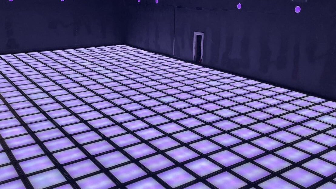 閃動格子台北 旗艦店-遊戲實況